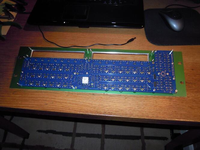 Backplate !