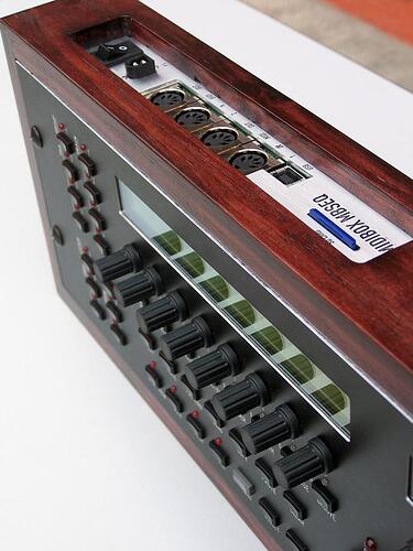 mbSEQ finished case