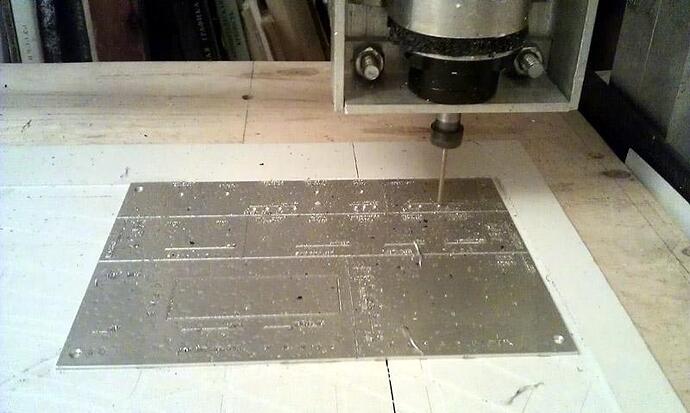 Making panel