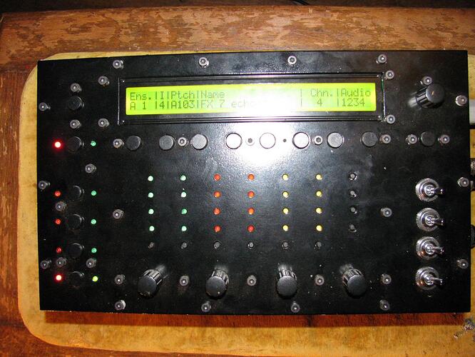midibox fm