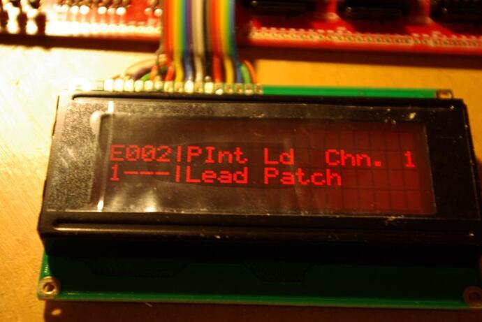 LCD Working!