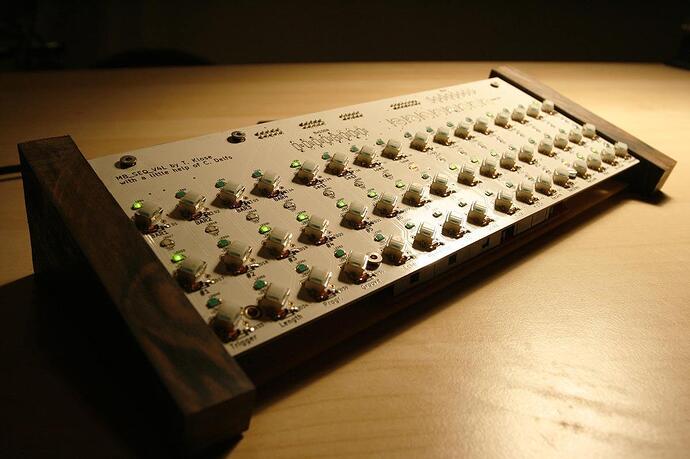 ebony +smd seq lite