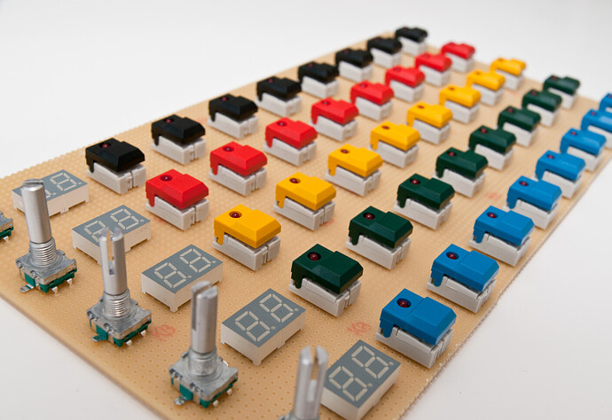 8x5 Routing Surface