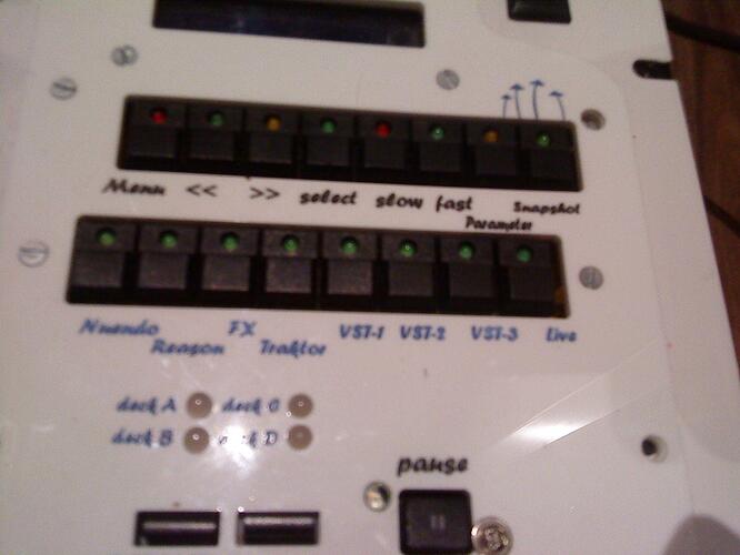 Mixer - MIDIBox