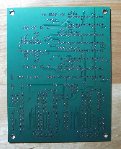 SIDFB Board Back