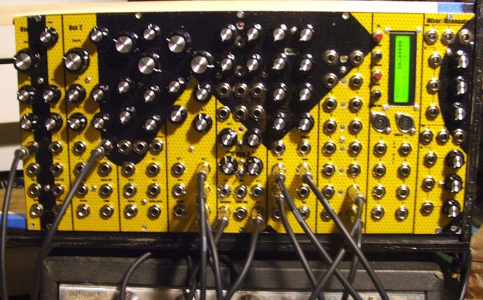 BAM with MBCV  + 8 Gates and Triggers