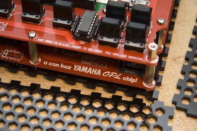 sammichFM prototype