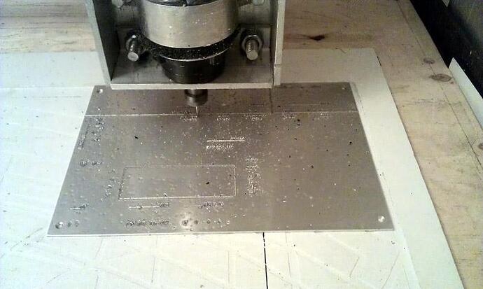 Making panel