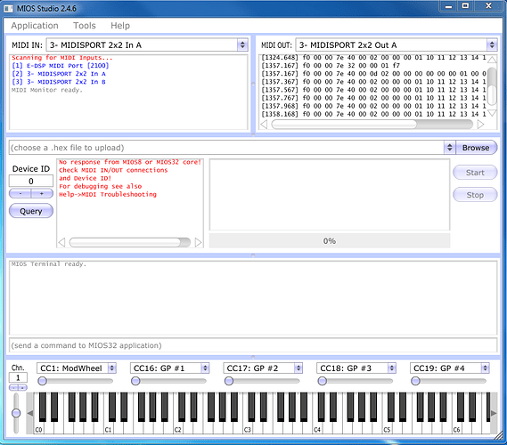 Direct Midi 1