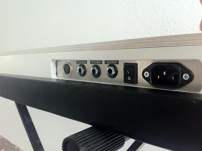 MB Mellotron 5