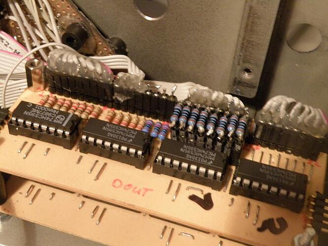 TekkStar Make 060 UI Matrix Resistor100Ohm