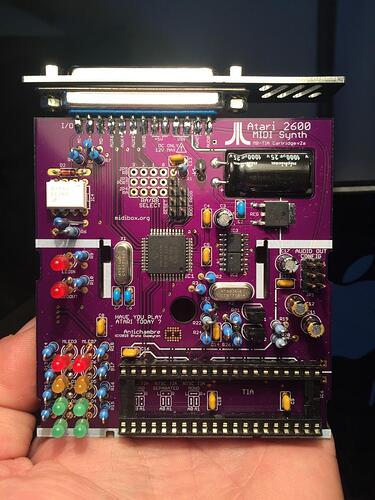New Cartridge version