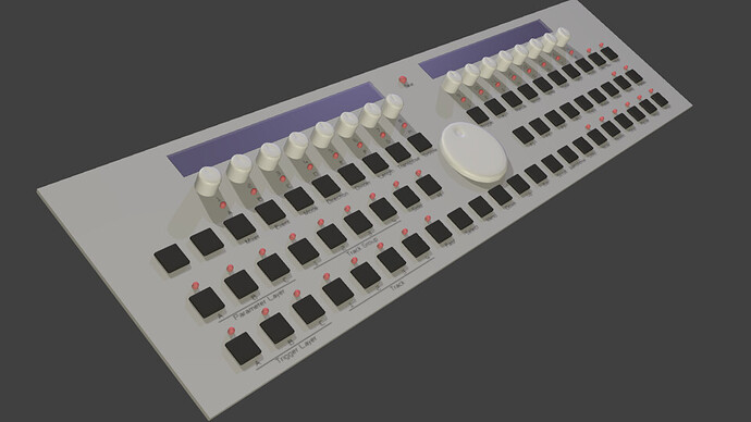 The last design