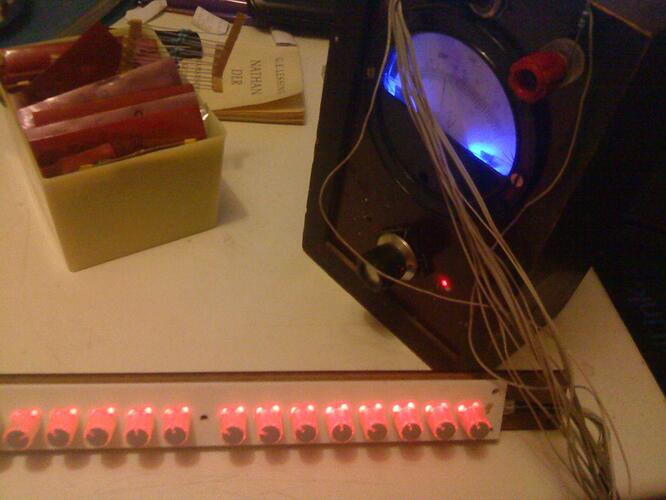 Prototype 16 Enc + Button + Led