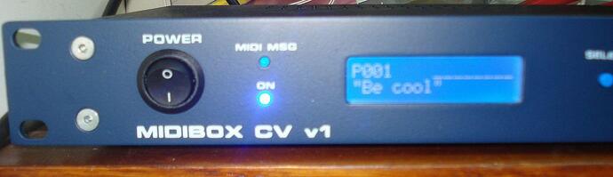 MBHP Control Volt V1 closer view