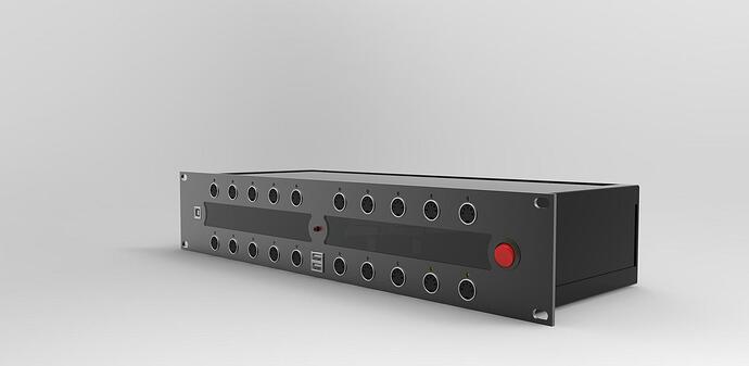 Midibox   black