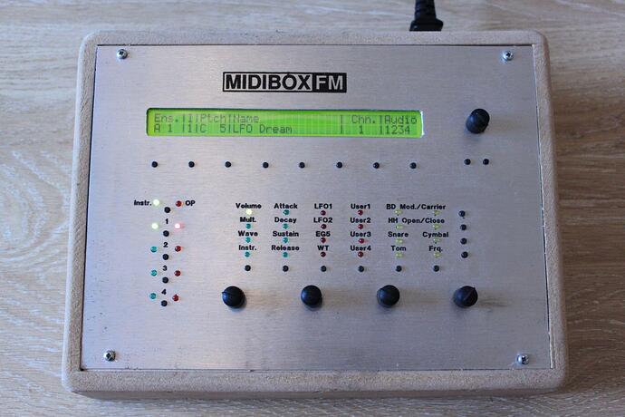 MBFMFront