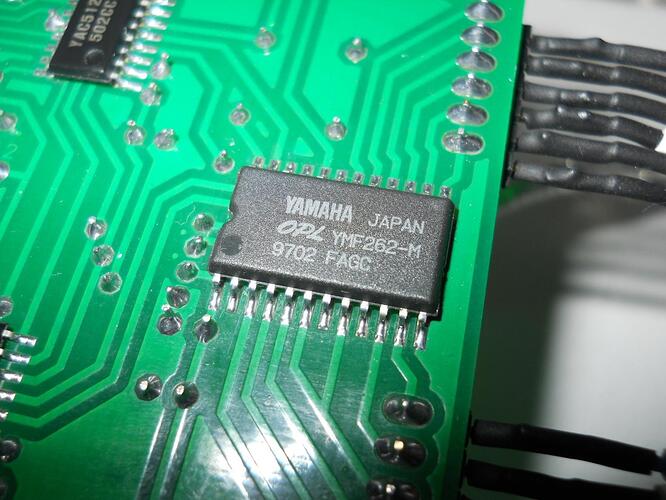 I like this Chip