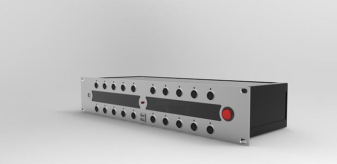 Midibox   silver
