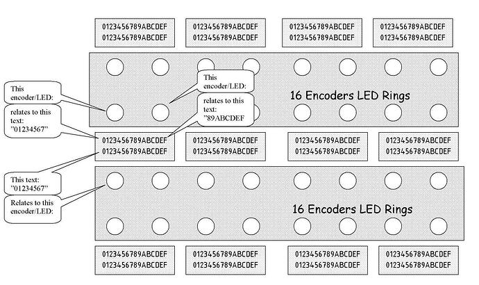 NG 64 ledring LCD CS Detail
