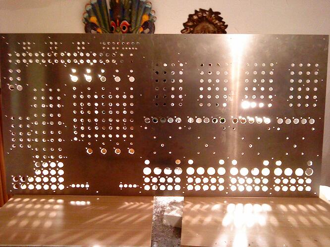 Frontpanel 6