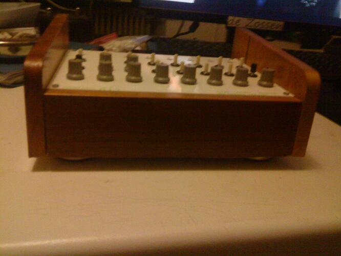 32x Midi-controller