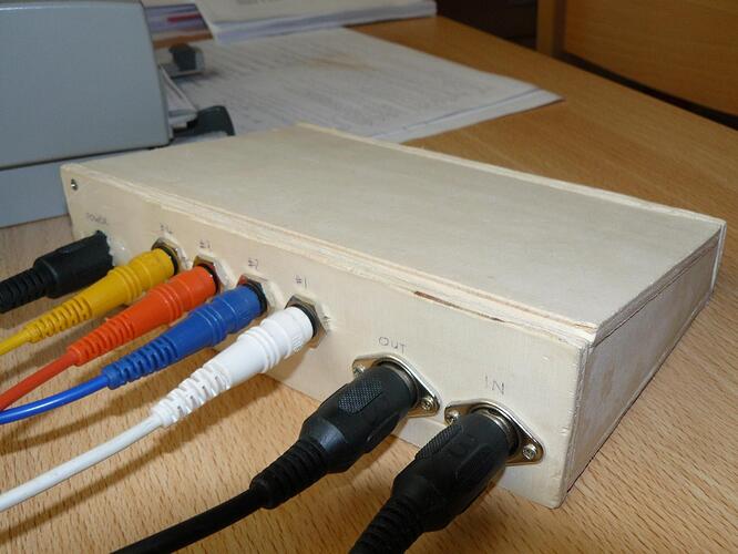 Midibox FM 1