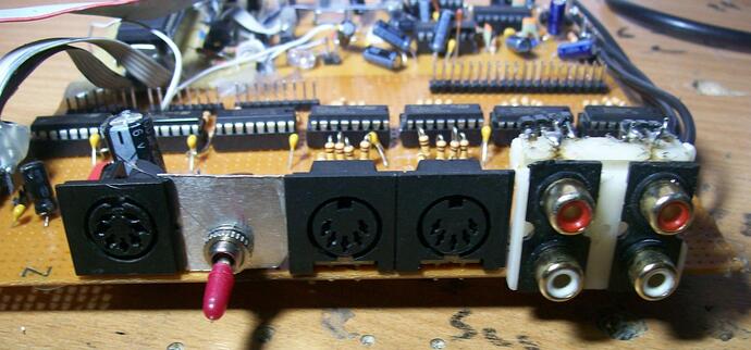 Ports