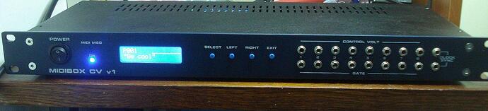 MBHP Control Volt V1