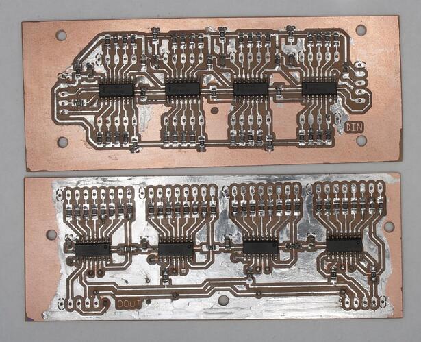 Smd pcbs