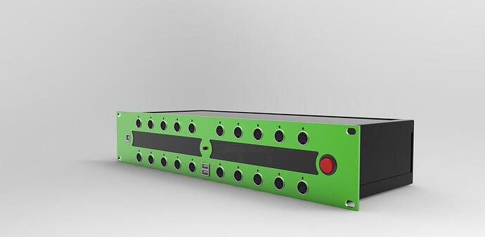 Midibox   green