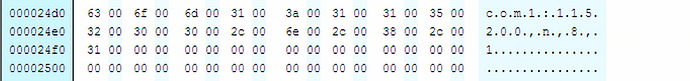 Hacking GMRSNT.dll