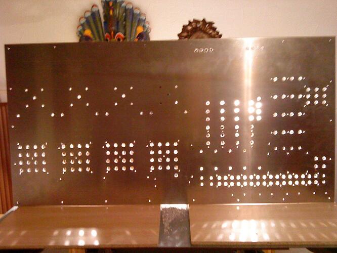 Frontpanel 3
