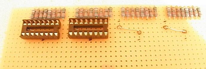 TekkStar Make 010 Trigger Board Soldering Bridges