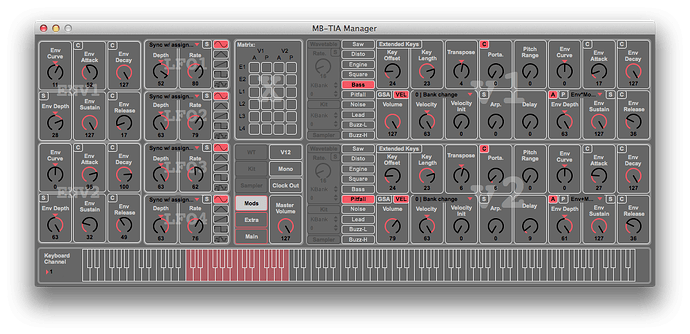 MB-TIA Standalone Manager