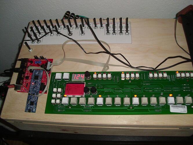 9090 + Sequencer