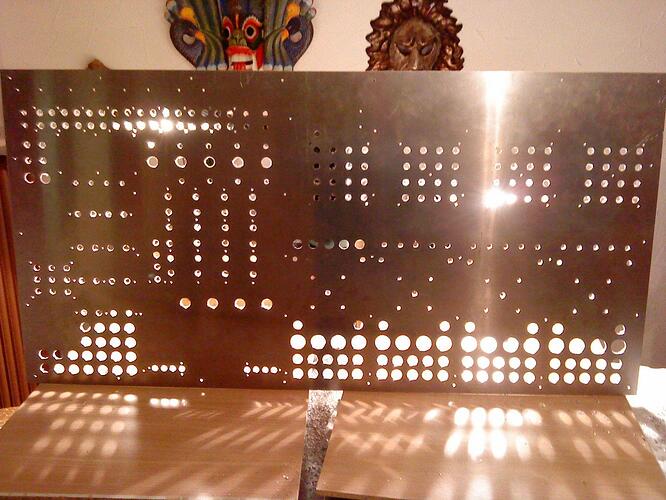 Frontpanel 5