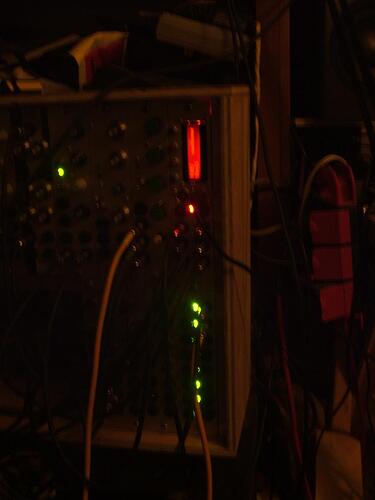 MidiBox CV in the Dark