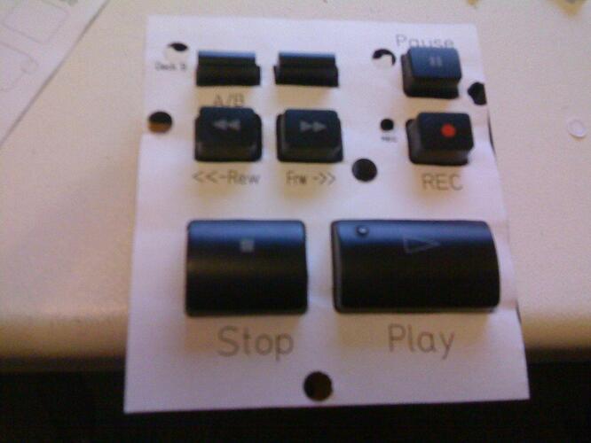 controlsektion 1