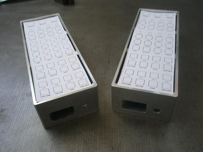 Controller boxes in the Shop 01