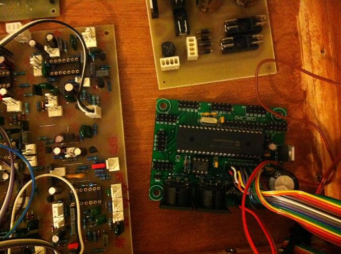 MB808 core