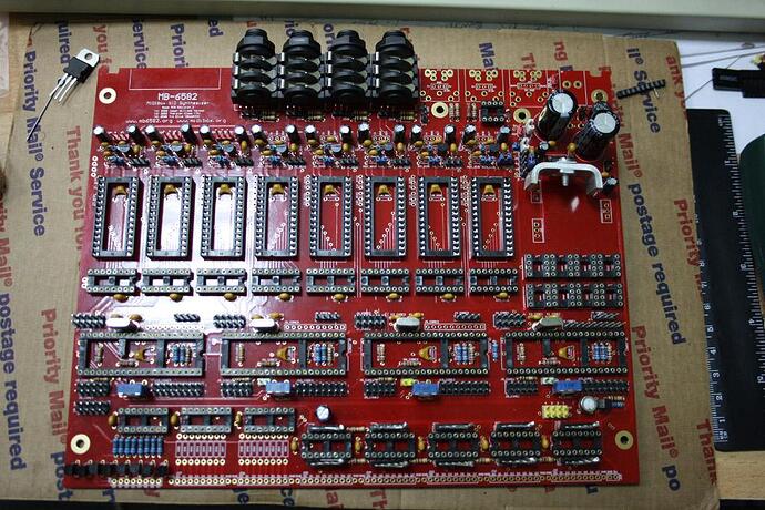 Rectifier added