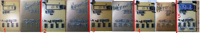 CORE AIN Board