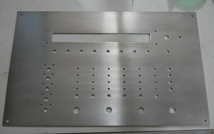 The Rough Panel