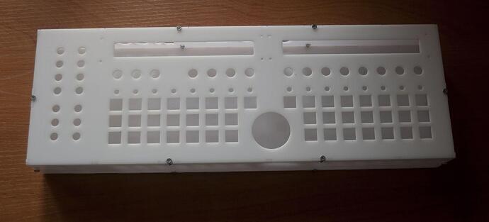 assembled case