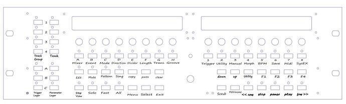 Seq V4 Front 19 Inch Dif Textfont