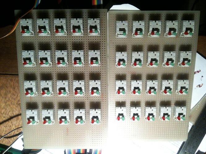 Executor Buttons