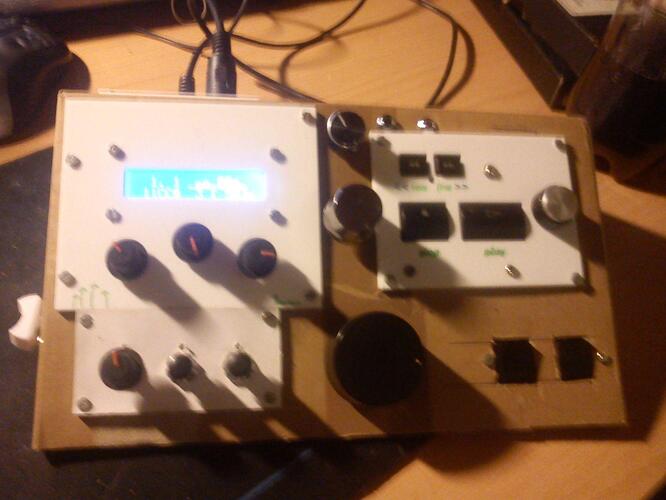DAW-Controller