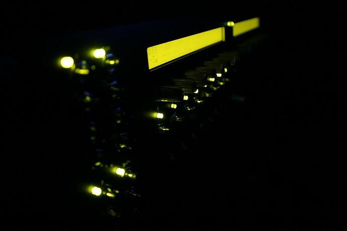 SEQ V4 with new LCDs