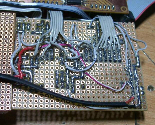 Core Board   bottom